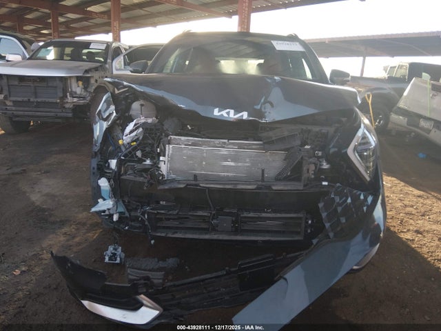 5XYK43DF5RG224661 KIA Sportage Sx