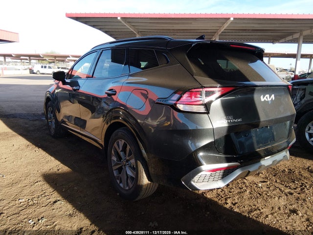 5XYK43DF5RG224661 KIA Sportage Sx