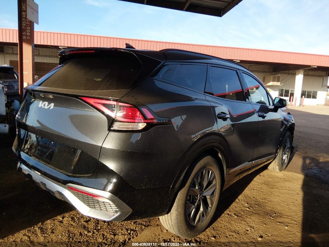 5XYK43DF5RG224661 KIA Sportage Sx