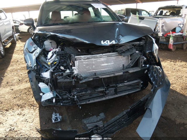 5XYK43DF5RG224661 KIA Sportage Sx