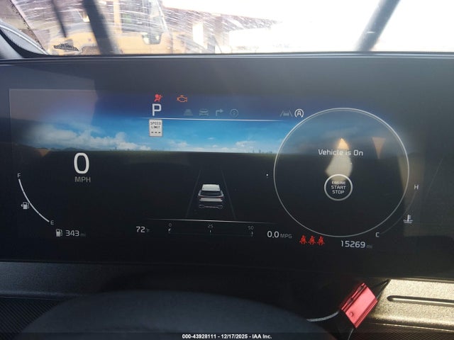 5XYK43DF5RG224661 KIA Sportage Sx