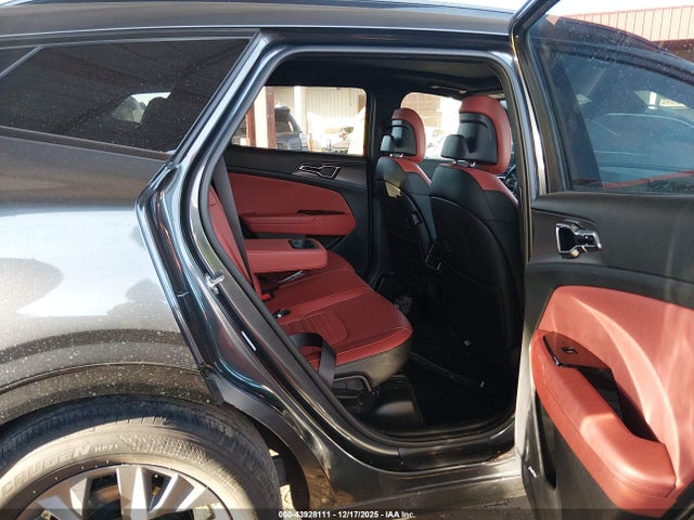 5XYK43DF5RG224661 KIA Sportage Sx