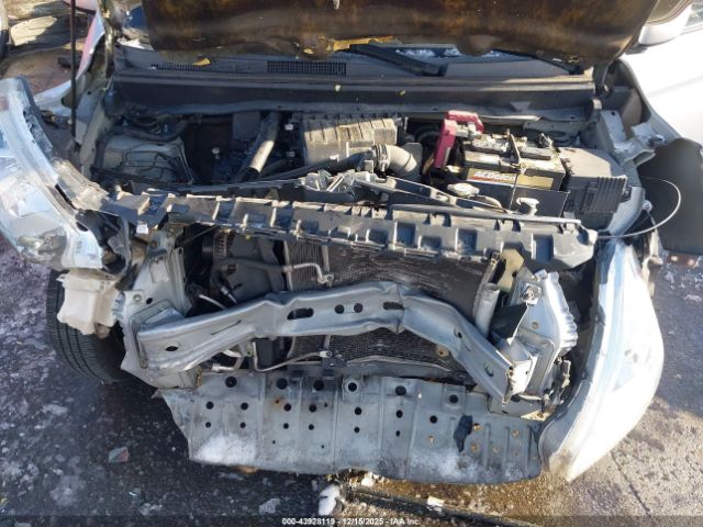 2017 MITSUBISHI MIRAGE G4 ML32F3FJ6HHF15418 Photo 9