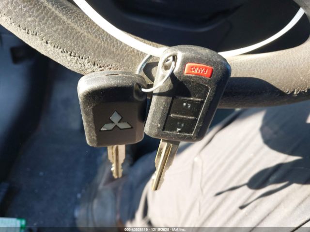 2017 MITSUBISHI MIRAGE G4 ML32F3FJ6HHF15418 Photo 10