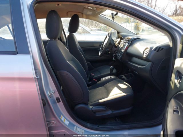 2017 MITSUBISHI MIRAGE G4 ML32F3FJ6HHF15418 Photo 4