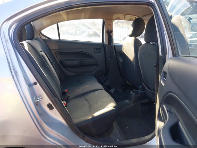 2017 MITSUBISHI MIRAGE G4 ML32F3FJ6HHF15418 Photo 7