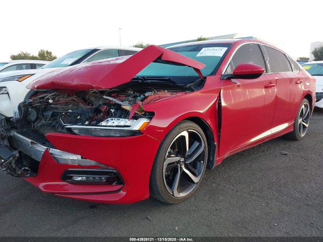 1HGCV1F3XLA147156 Honda Accord Sport