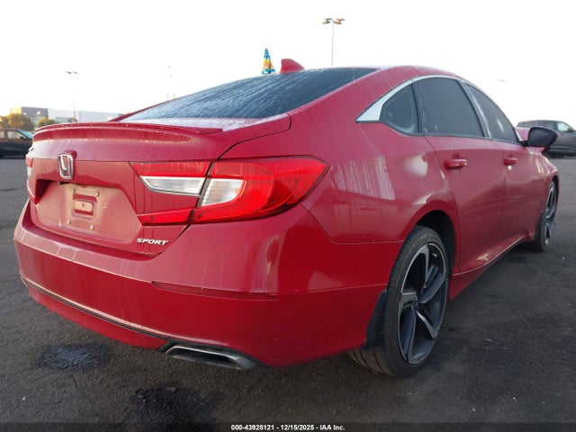 1HGCV1F3XLA147156 Honda Accord Sport