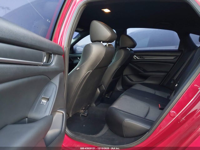 1HGCV1F3XLA147156 Honda Accord Sport