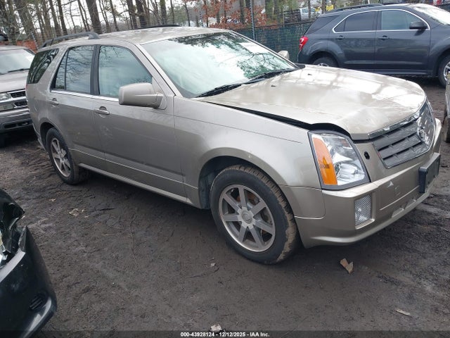 2004 CADILLAC SRX 1GYDE63A740138452 Photo 0