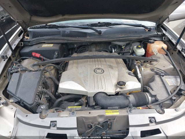 2004 CADILLAC SRX 1GYDE63A740138452 Photo 9