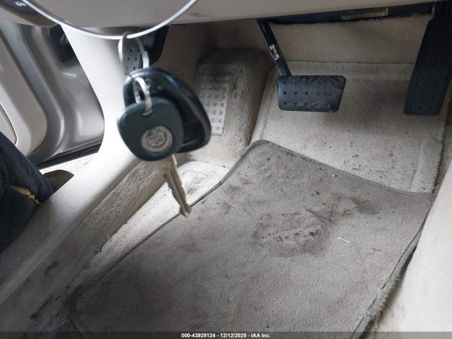 2004 CADILLAC SRX 1GYDE63A740138452 Photo 10