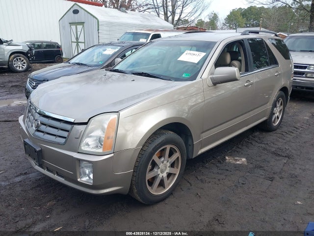 2004 CADILLAC SRX 1GYDE63A740138452 Photo 1