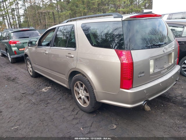 2004 CADILLAC SRX 1GYDE63A740138452 Photo 2