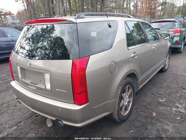 2004 CADILLAC SRX 1GYDE63A740138452 Photo 3