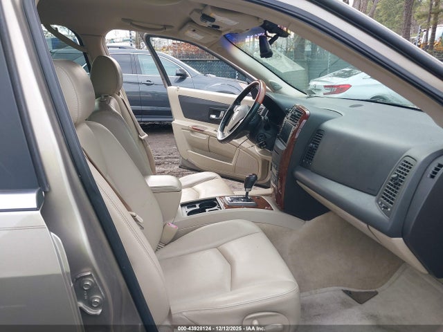 2004 CADILLAC SRX 1GYDE63A740138452 Photo 4