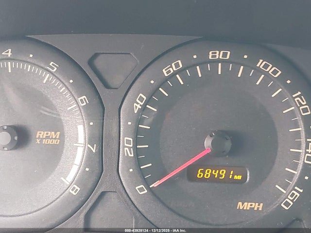 2004 CADILLAC SRX 1GYDE63A740138452 Photo 6