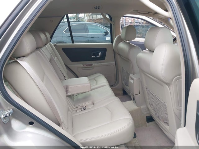 2004 CADILLAC SRX 1GYDE63A740138452 Photo 7