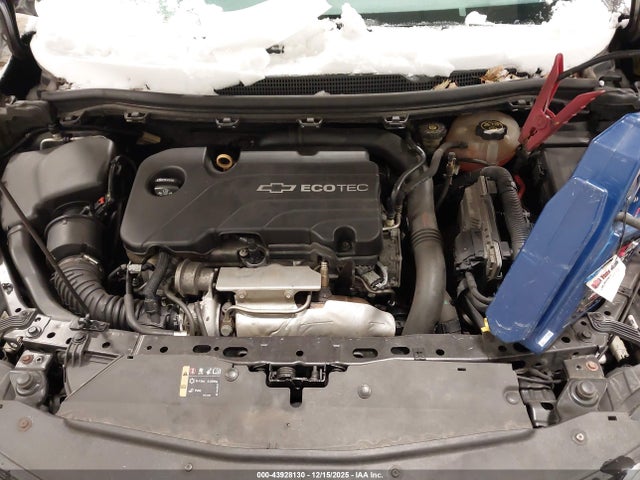Chevrolet Cruze Lt Auto 2016 1G1BE5SM3G7299016 Image 10