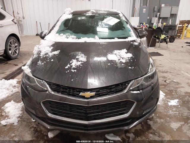 Chevrolet Cruze Lt Auto 2016 1G1BE5SM3G7299016 Image 11