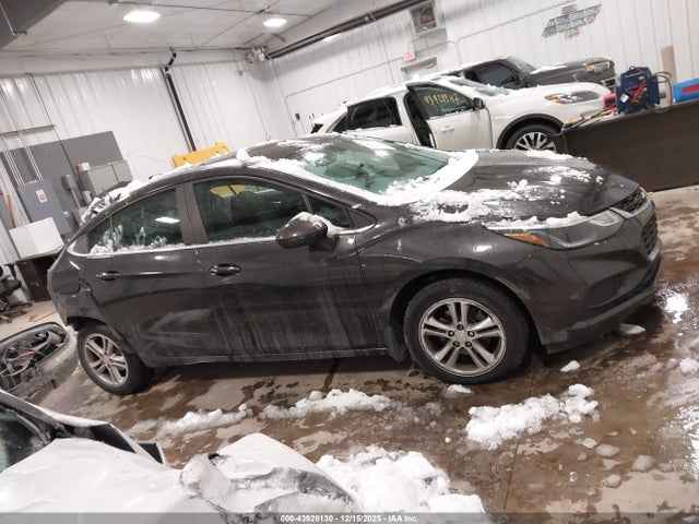 Chevrolet Cruze Lt Auto 2016 1G1BE5SM3G7299016 Image 12