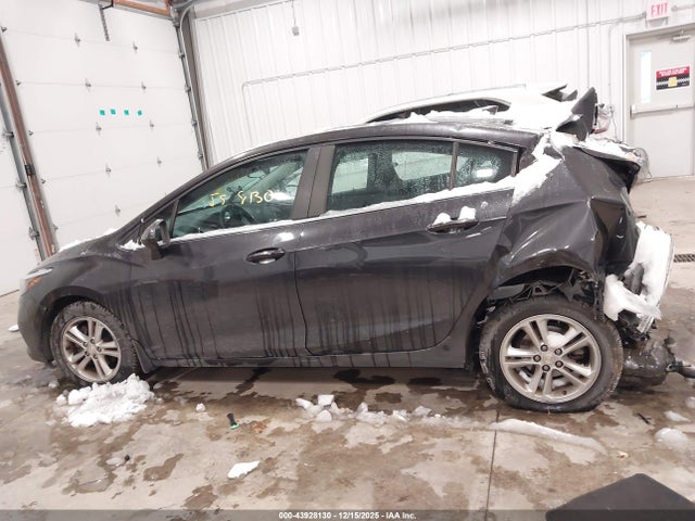 Chevrolet Cruze Lt Auto 2016 1G1BE5SM3G7299016 Image 13