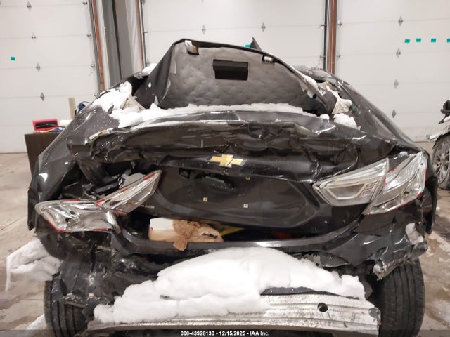 Chevrolet Cruze Lt Auto 2016 1G1BE5SM3G7299016 Image 15