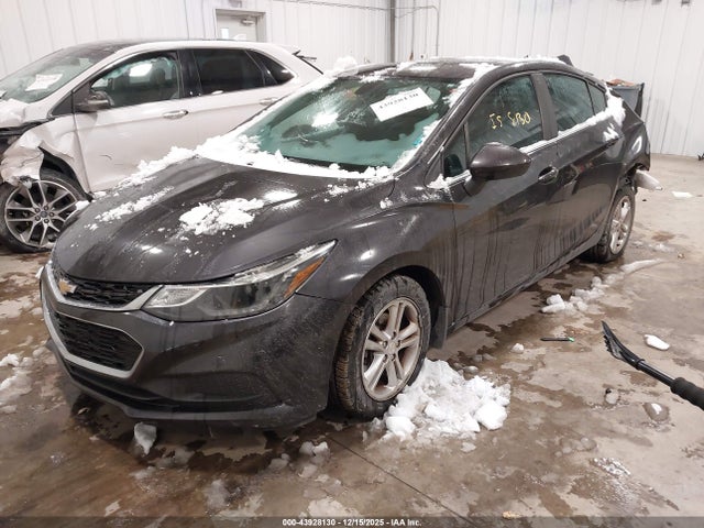 Chevrolet Cruze Lt Auto 2016 1G1BE5SM3G7299016 Image 2