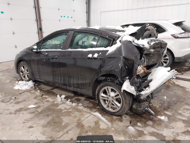 Chevrolet Cruze Lt Auto 2016 1G1BE5SM3G7299016 Image 3