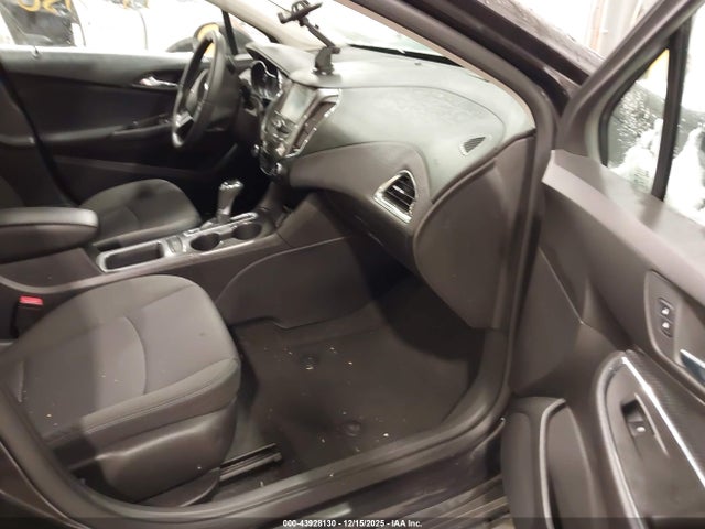 Chevrolet Cruze Lt Auto 2016 1G1BE5SM3G7299016 Image 5