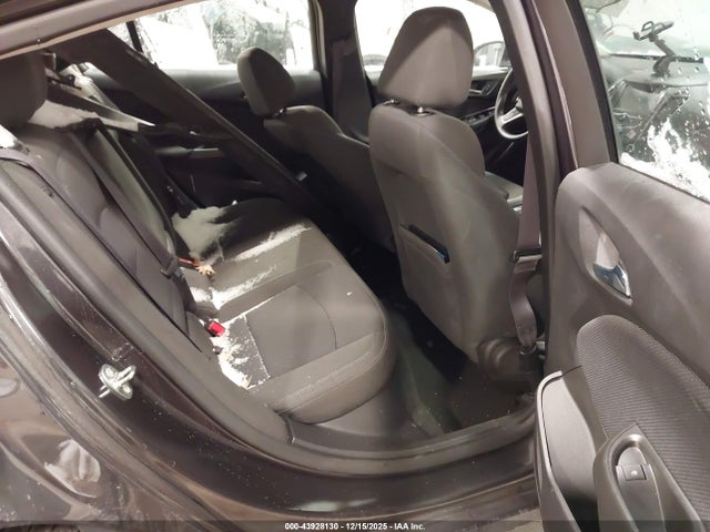 Chevrolet Cruze Lt Auto 2016 1G1BE5SM3G7299016 Image 8