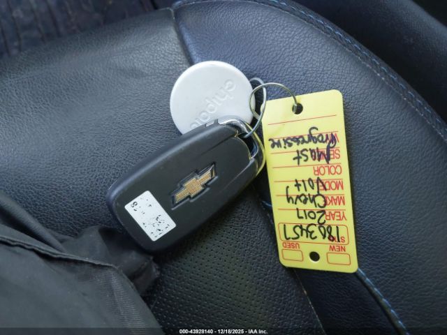 2017 CHEVROLET VOLT 1G1RD6S59HU199182 Photo 10