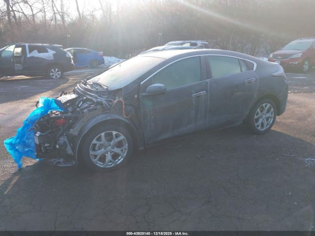 2017 CHEVROLET VOLT 1G1RD6S59HU199182 Photo 1