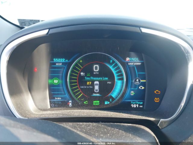 2017 CHEVROLET VOLT 1G1RD6S59HU199182 Photo 6