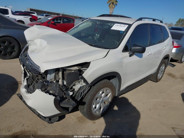 Subaru Forester 2021 JF2SKADC2MH478264 Image 2