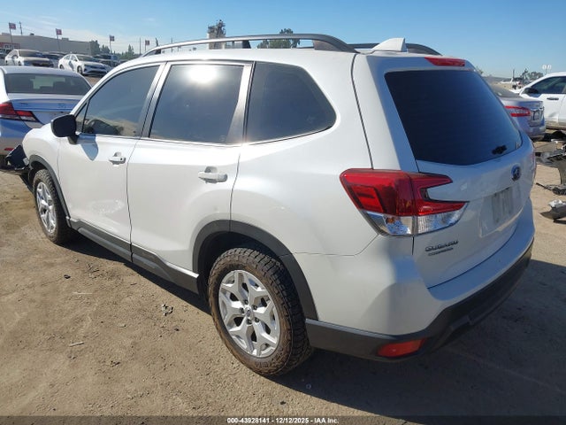Subaru Forester 2021 JF2SKADC2MH478264 Image 3