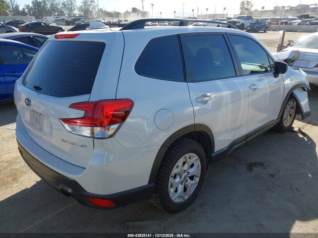 Subaru Forester 2021 JF2SKADC2MH478264 Image 4