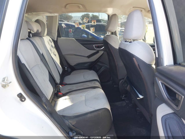 Subaru Forester 2021 JF2SKADC2MH478264 Image 8