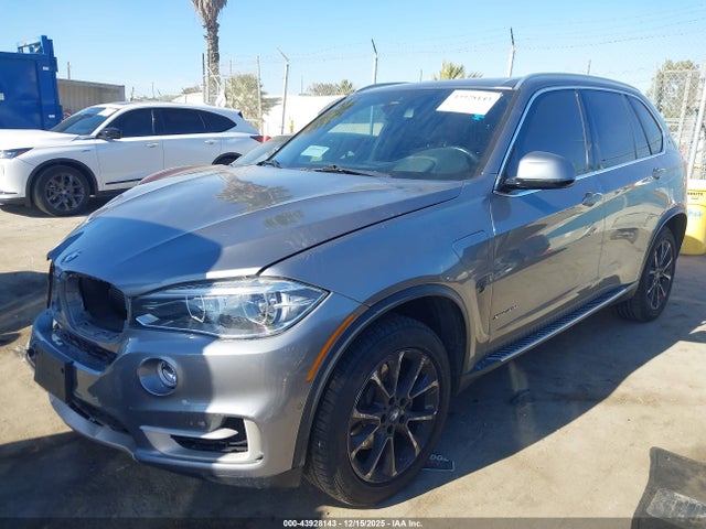 5UXKT0C51J0W01781 BMW X5 Edrive Xdrive40e Iperformance
