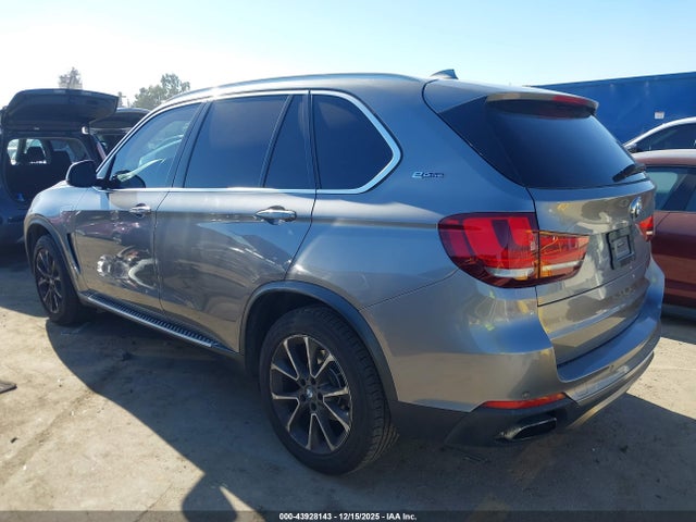 5UXKT0C51J0W01781 BMW X5 Edrive Xdrive40e Iperformance