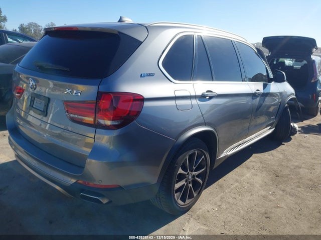 5UXKT0C51J0W01781 BMW X5 Edrive Xdrive40e Iperformance