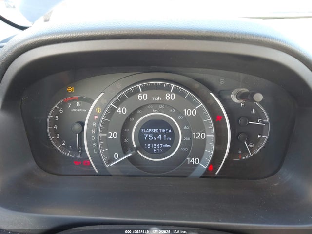 Honda Cr-v Touring 2016 5J6RM4H96GL015191 Image 7