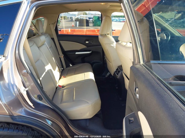 Honda Cr-v Touring 2016 5J6RM4H96GL015191 Image 8