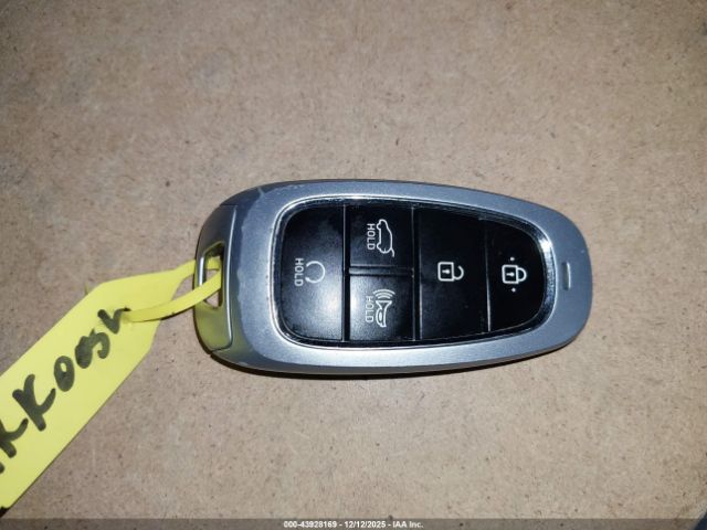 2023 HYUNDAI SANTA FE 5NMS3DAJ8PH648307 Photo 10