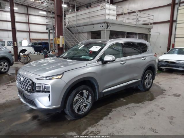 2023 HYUNDAI SANTA FE 5NMS3DAJ8PH648307 Photo 1