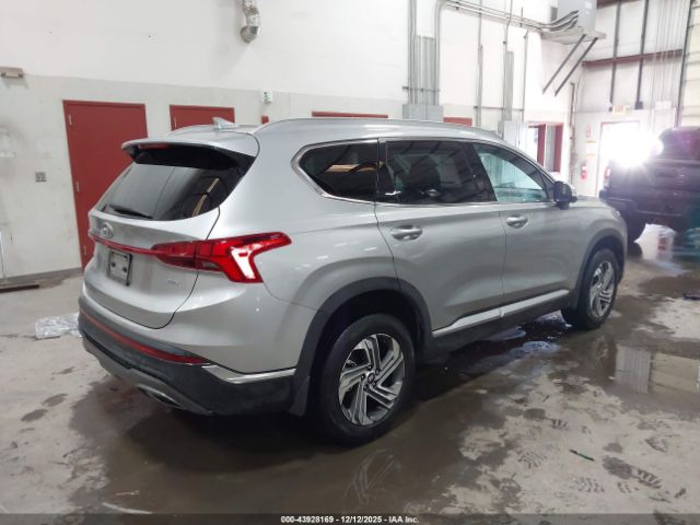 2023 HYUNDAI SANTA FE 5NMS3DAJ8PH648307 Photo 3