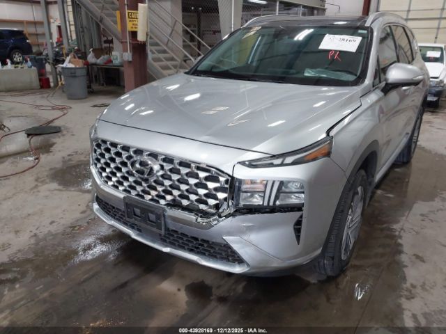 2023 HYUNDAI SANTA FE 5NMS3DAJ8PH648307 Photo 5