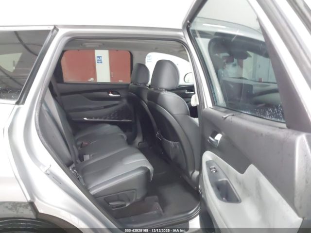 2023 HYUNDAI SANTA FE 5NMS3DAJ8PH648307 Photo 7