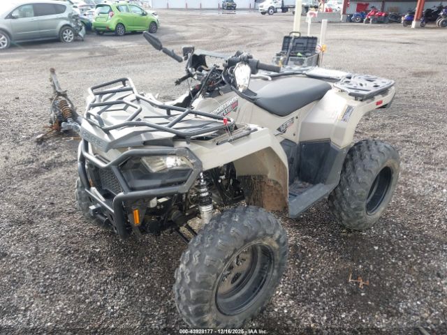 2021 POLARIS SPORTSMAN 4XASEJ574MA713903 Photo 1
