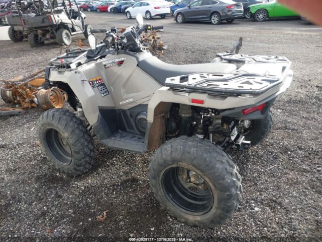 2021 POLARIS SPORTSMAN 4XASEJ574MA713903 Photo 2